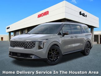 New 2026 Kia Carnival SX image 1