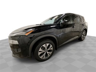 Used 2021 Nissan Rogue SV image 1