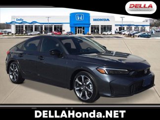New 2026 Honda Civic Sport Touring image 1