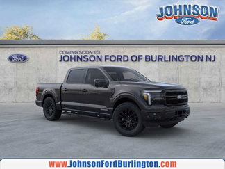 New 2025 Ford F150 Lariat image 1