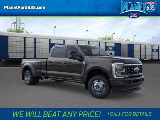 New 2025 Ford F350 King Ranch image 1