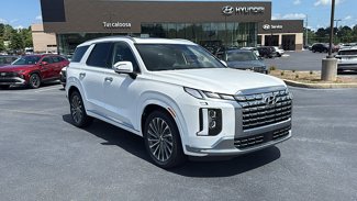 New 2025 Hyundai Palisade Calligraphy image 1