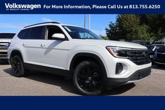 New 2026 Volkswagen Atlas SE image 1