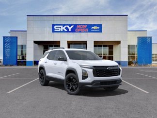 New 2026 Chevrolet Equinox LT w/ Midnight Edition image 1