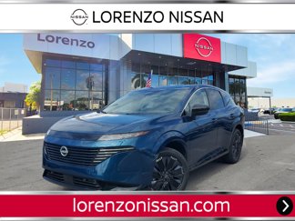New 2025 Nissan Murano Platinum w/ Cargo Package image 1