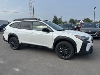 New 2025 Subaru Outback Onyx Edition image 1