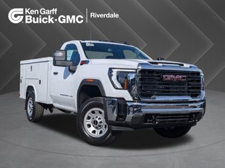 New 2025 GMC Sierra 3500 Pro w/ Convenience Package image 1