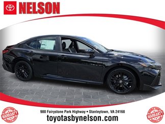 New 2025 Toyota Camry SE w/ Convenience Package image 1
