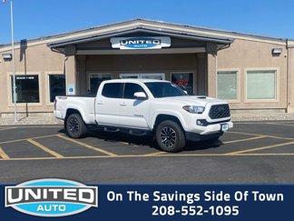 Used 2021 Toyota Tacoma TRD Sport image 1