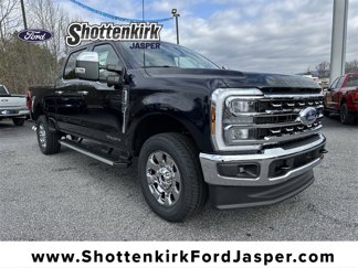 New 2025 Ford F250 Lariat image 1