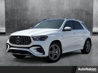 New 2025 Mercedes-Benz GLE 53 AMG 4MATIC image 1