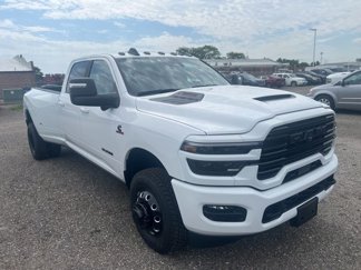 New 2025 RAM 3500 Laramie image 1