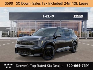 New 2026 Kia EV9 GT-Line image 1