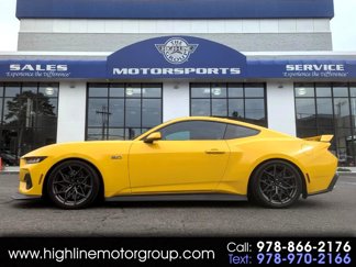 Used 2024 Ford Mustang GT w/ GT Performance Package image 1