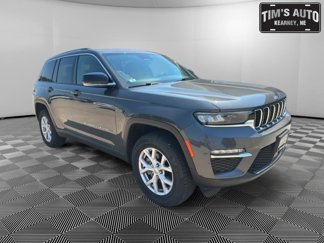 Used 2022 Jeep Grand Cherokee Limited image 1