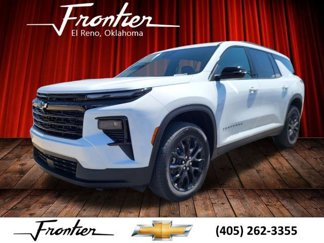 New 2025 Chevrolet Traverse LT w/ Midnight/Sport Edition image 1