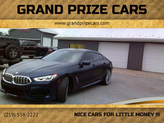 Used 2024 BMW ALPINA B8 xDrive Gran Coupe image 1