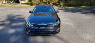 Used 2020 Kia Optima LX image 1