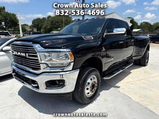 Used 2021 RAM 3500 Lone Star w/ Level 1 Equipment Group image 1