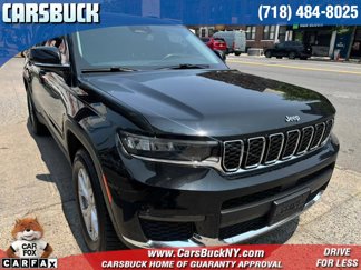 Used 2021 Jeep Grand Cherokee L Limited image 1