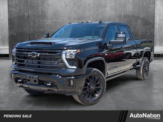 New 2025 Chevrolet Silverado 2500 High Country w/ Midnight Edition image 1