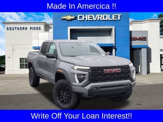 New 2026 GMC Canyon Elevation w/ Convenience Package image 1