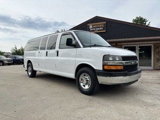 Used 2014 Chevrolet Express 3500 LT w/ LT Preferred Equipment Group image 1