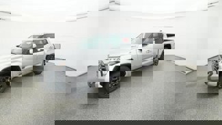 New 2025 Toyota Tundra Platinum image 1