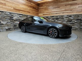 Used 2024 BMW i4 M50 w/ Premium Package image 1
