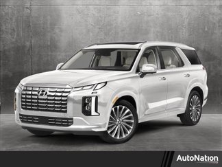New 2025 Hyundai Palisade Calligraphy image 1