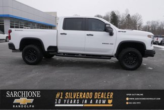 New 2025 Chevrolet Silverado 2500 ZR2 w/ ZR2 Bison Edition image 1