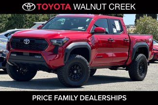 New 2025 Toyota Tacoma TRD Off-Road image 1