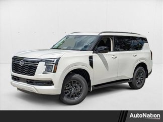 New 2025 Nissan Armada SV image 1