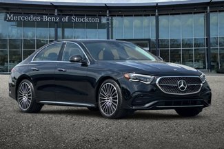 New 2025 Mercedes-Benz E 350 Sedan image 1