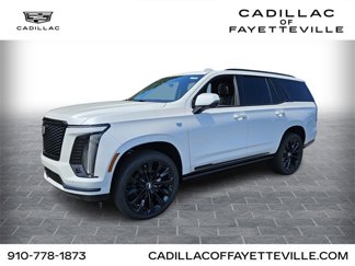 New 2025 Cadillac Escalade Sport Platinum image 1