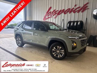 New 2026 Chevrolet Equinox LT w/ Convenience Package II image 1