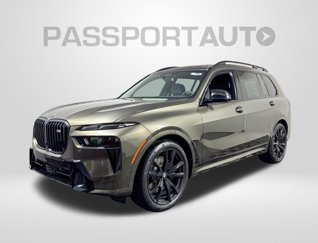 New 2026 BMW X7 M60i image 1