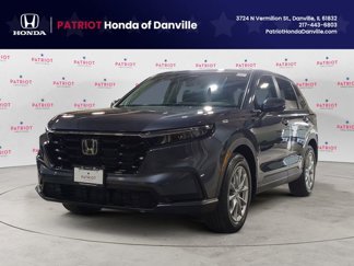 New 2026 Honda CR-V EX image 1