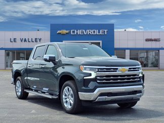 New 2025 Chevrolet Silverado 1500 LTZ w/ Technology Package image 1
