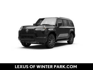 New 2025 Lexus GX 550 image 1