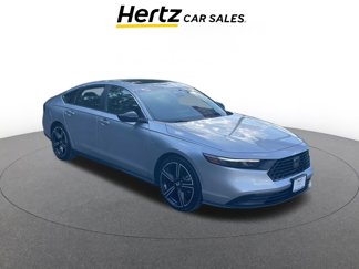 Used 2024 Honda Accord Sport image 1
