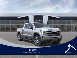 New 2026 GMC Sierra 1500 SLT w/ SLT Convenience Package image 1