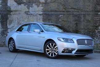 Used 2018 Lincoln Continental Premiere image 1