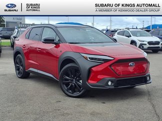 New 2025 Subaru Solterra image 1