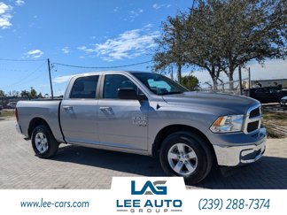 Used 2021 RAM 1500 Classic SLT image 1