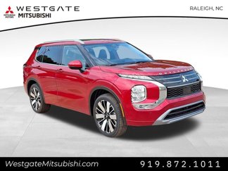 New 2025 Mitsubishi Outlander SEL image 1