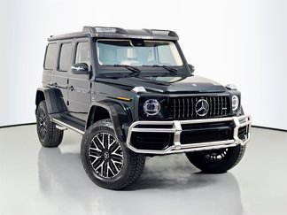 Used 2024 Mercedes-Benz G 63 AMG Squared image 1