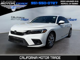 Used 2024 Honda Civic LX image 1