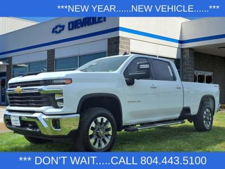 New 2025 Chevrolet Silverado 2500 LT w/ All Star Edition image 1