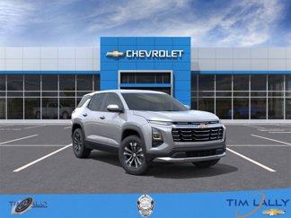 New 2026 Chevrolet Equinox LT w/ Convenience Package II image 1